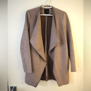 Dynamite suede jacket